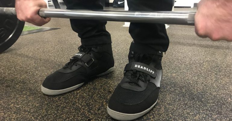 Zapatillas Para Sentadillas Y Peso Muerto