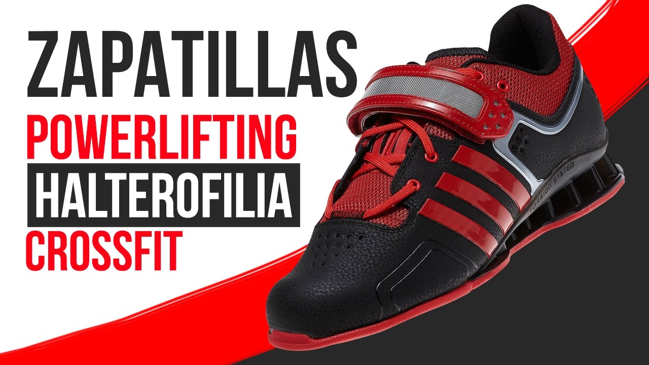 Zapatillas - Halterofilia, deportivas, CrossFit® y más